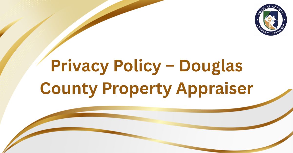 Privacy-Policy-–-Douglas-County-Property-Appraiser