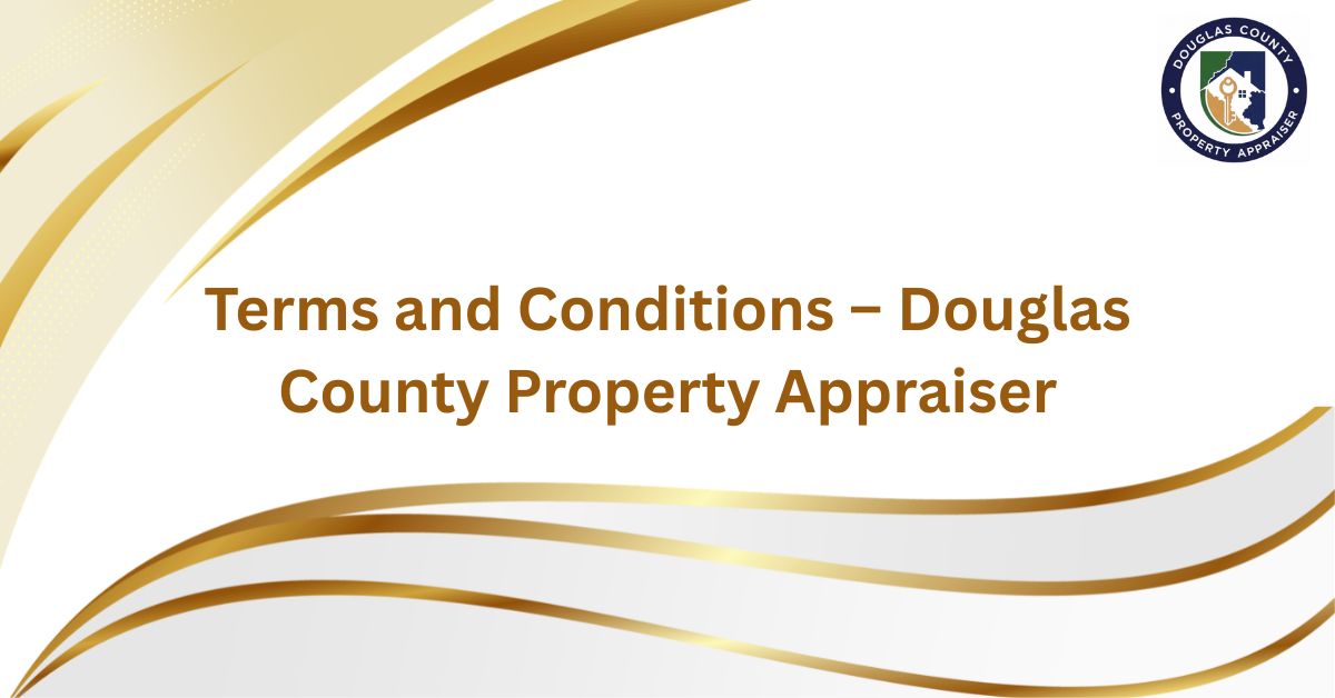 Terms-and-Conditions-–-Douglas-County-Property-Appraiser